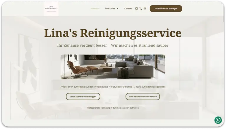 - Criação de websites- designer de websites freelancer