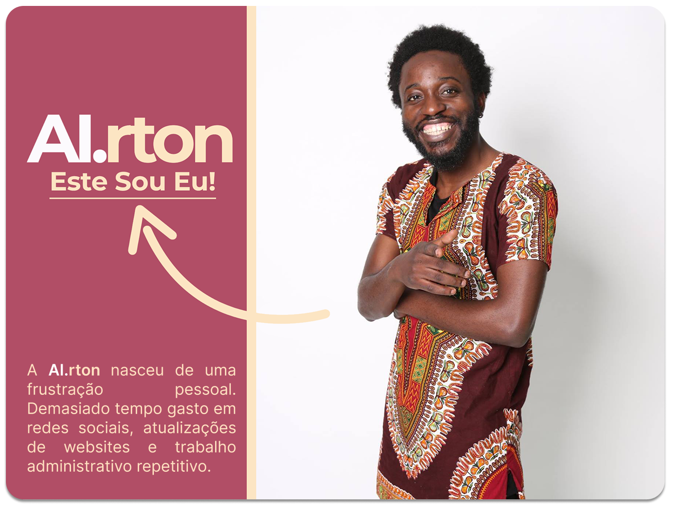 - Criação de websites